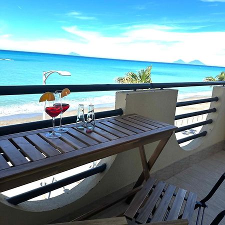 Ferienwohnung La Finestra Di Anna Sul Mare Capo dʼOrlando Exterior foto