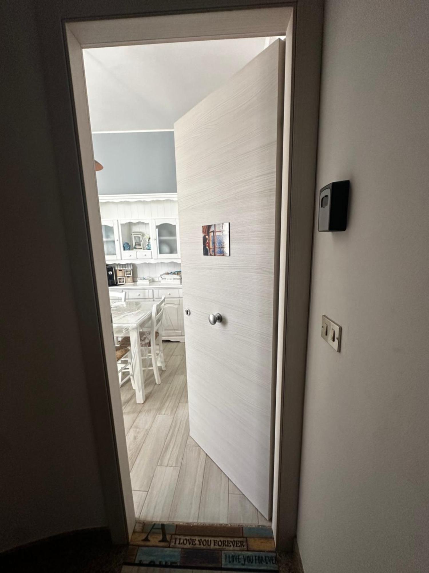 Ferienwohnung La Finestra Di Anna Sul Mare Capo dʼOrlando Exterior foto